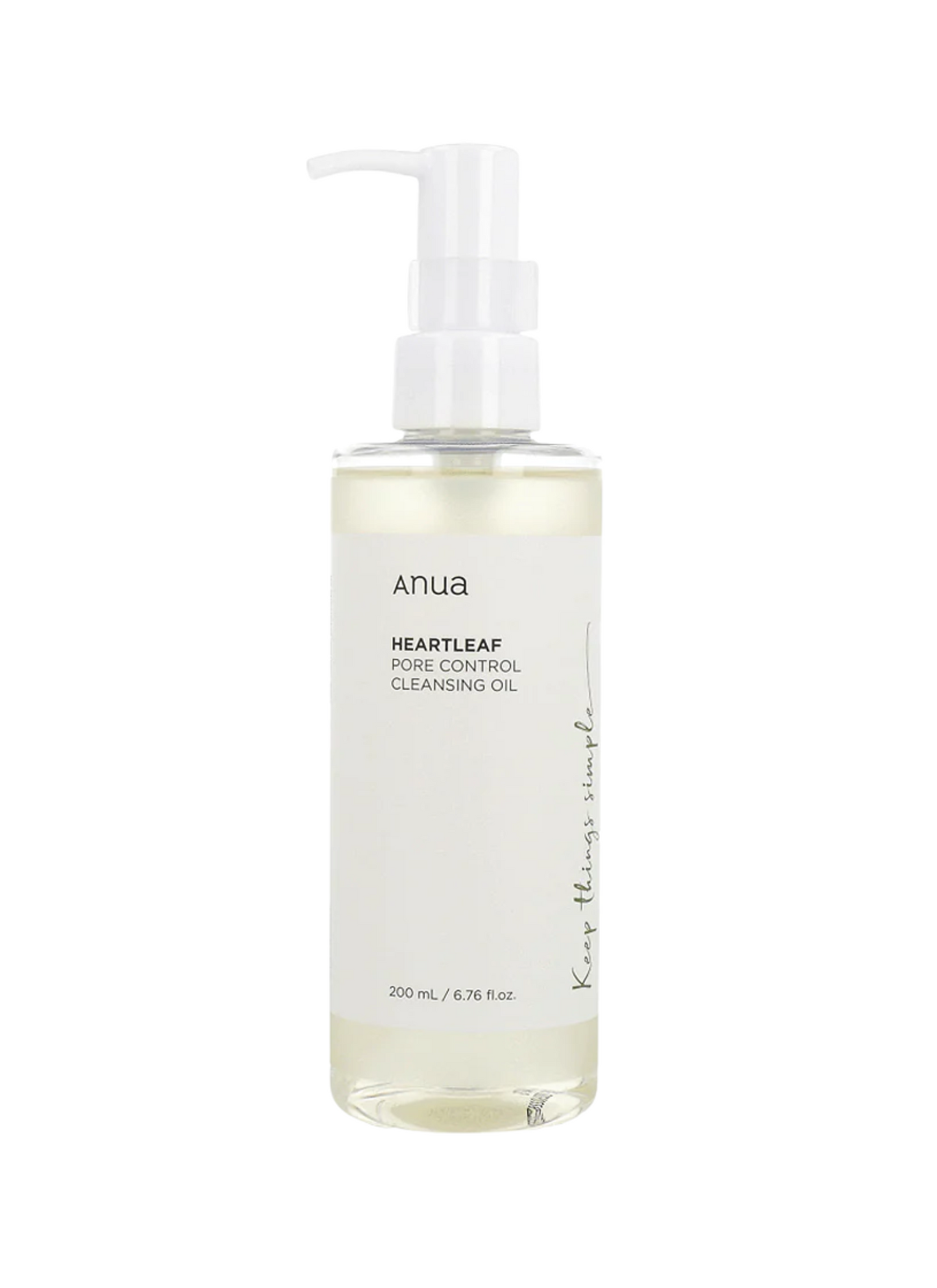 Anua - Heartleaf Pore Control Cleansing Oil