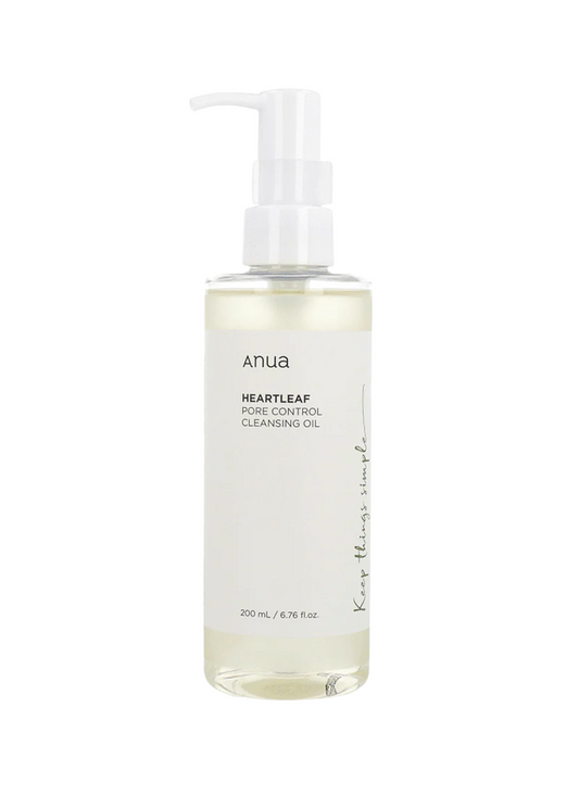 Anua - Heartleaf Pore Control Cleansing Oil