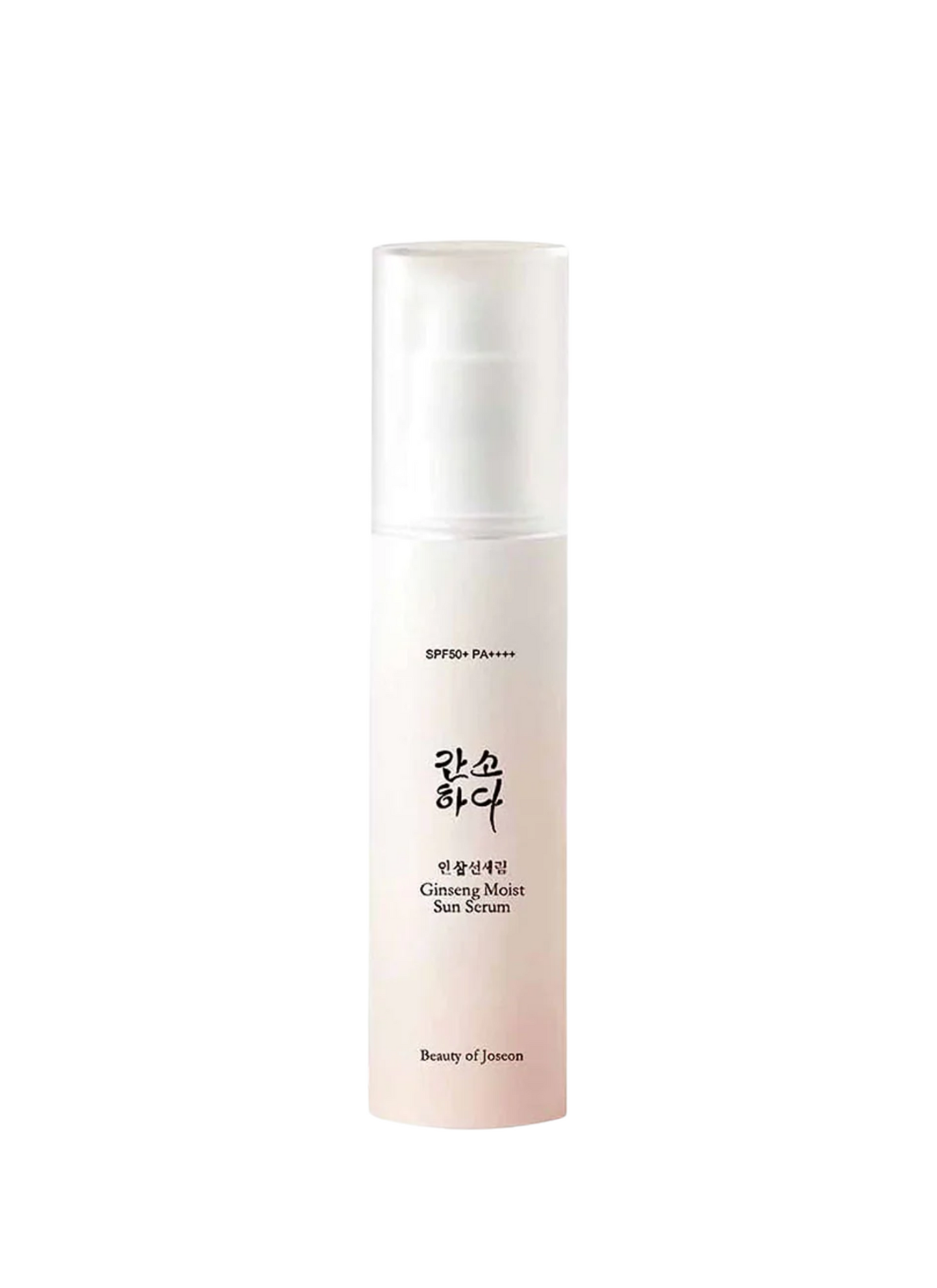 Beauty of Joseon - Ginseng Moist Sun Serum