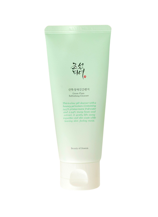 Beauty of Joseon - Green Plum Refreshing Cleanser