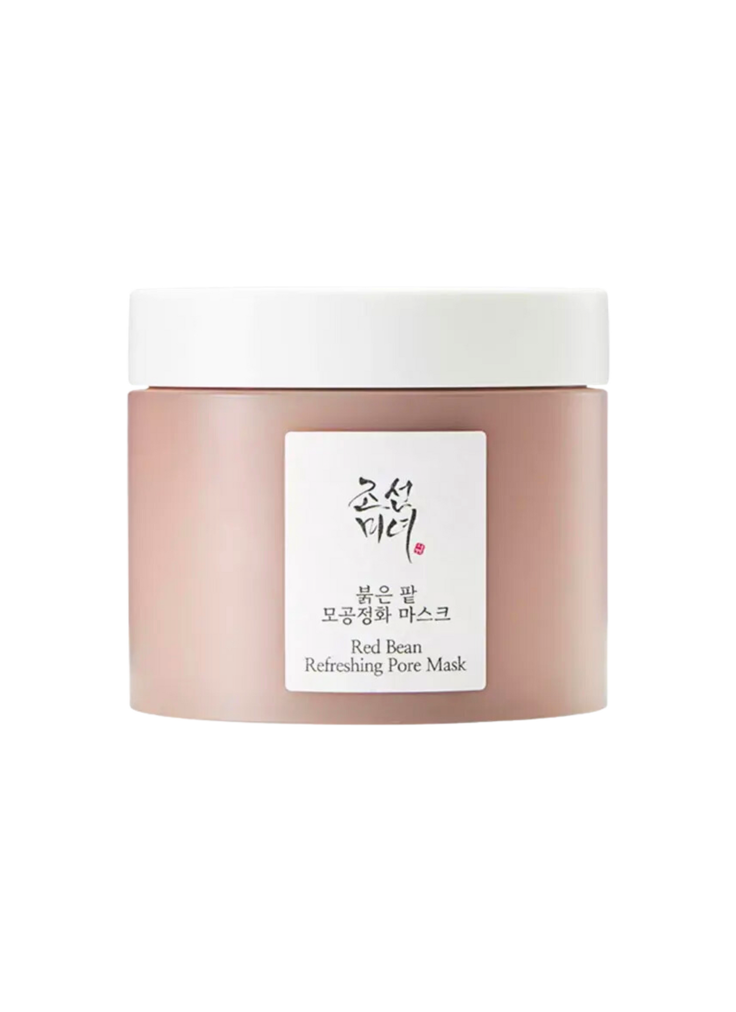 Beauty of Joseon - Red Bean Refreshing Pore Mask