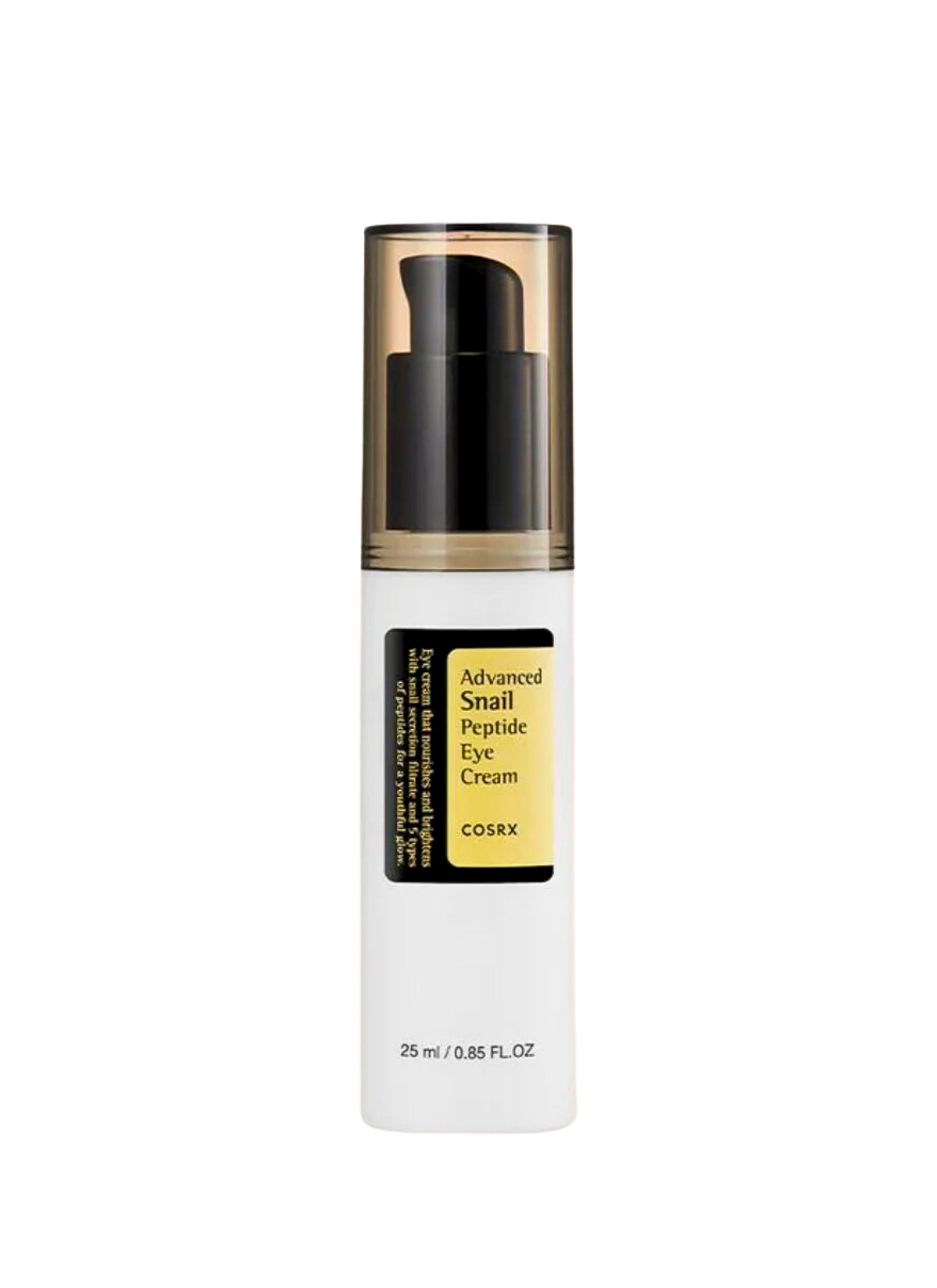 COSRX - Advanced Snail Peptide Eye Cream