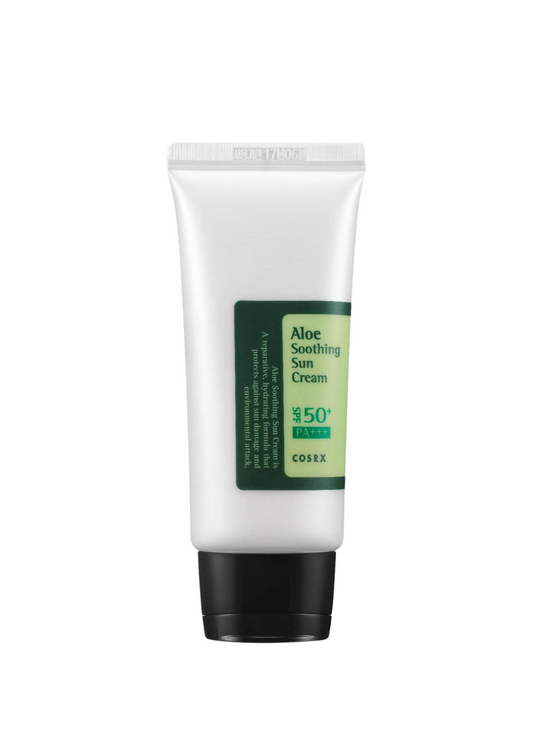 COSRX - Aloe Soothing Sun Cream