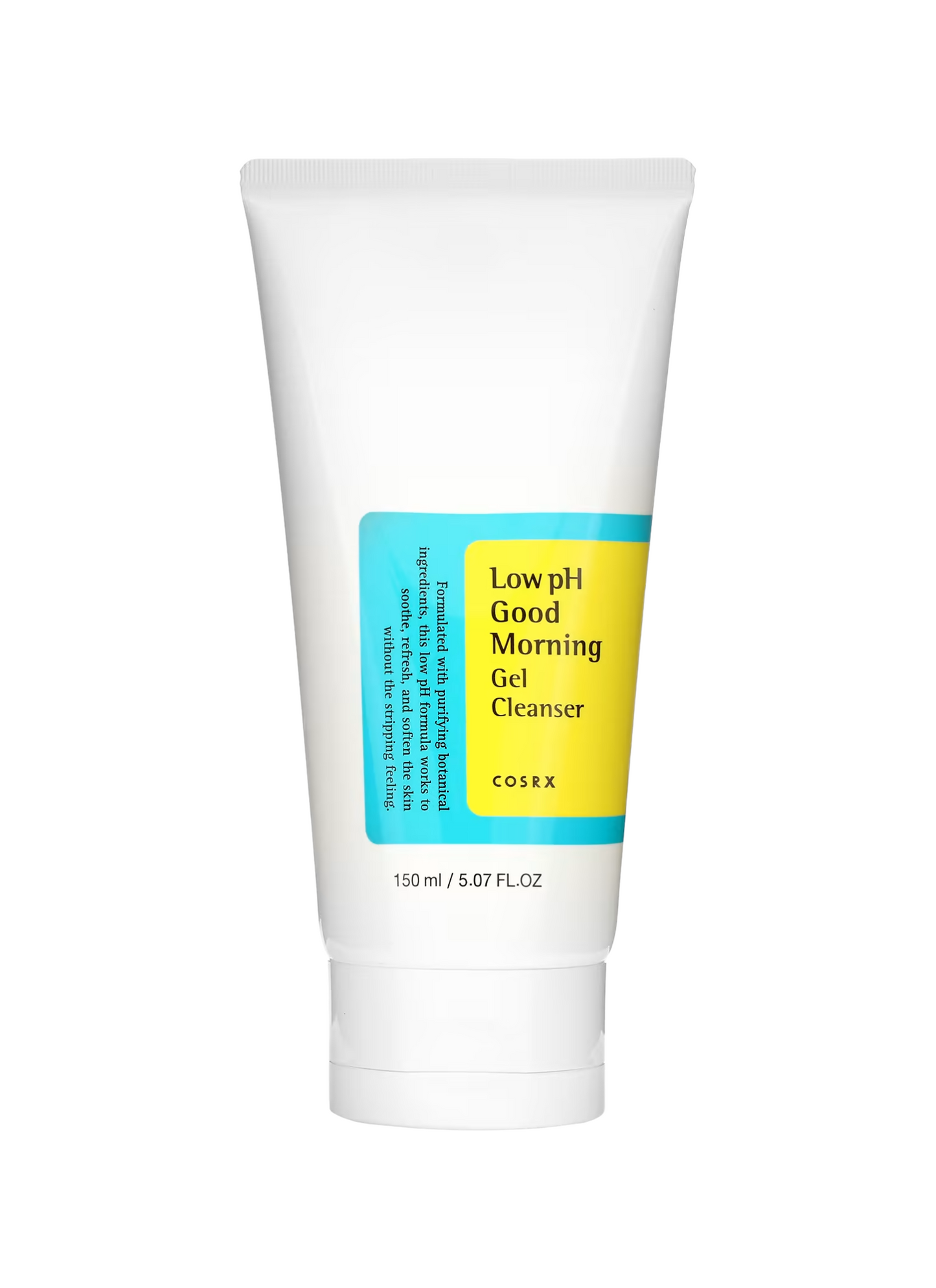 COSRX - Low pH Good Morning Gel Cleanser