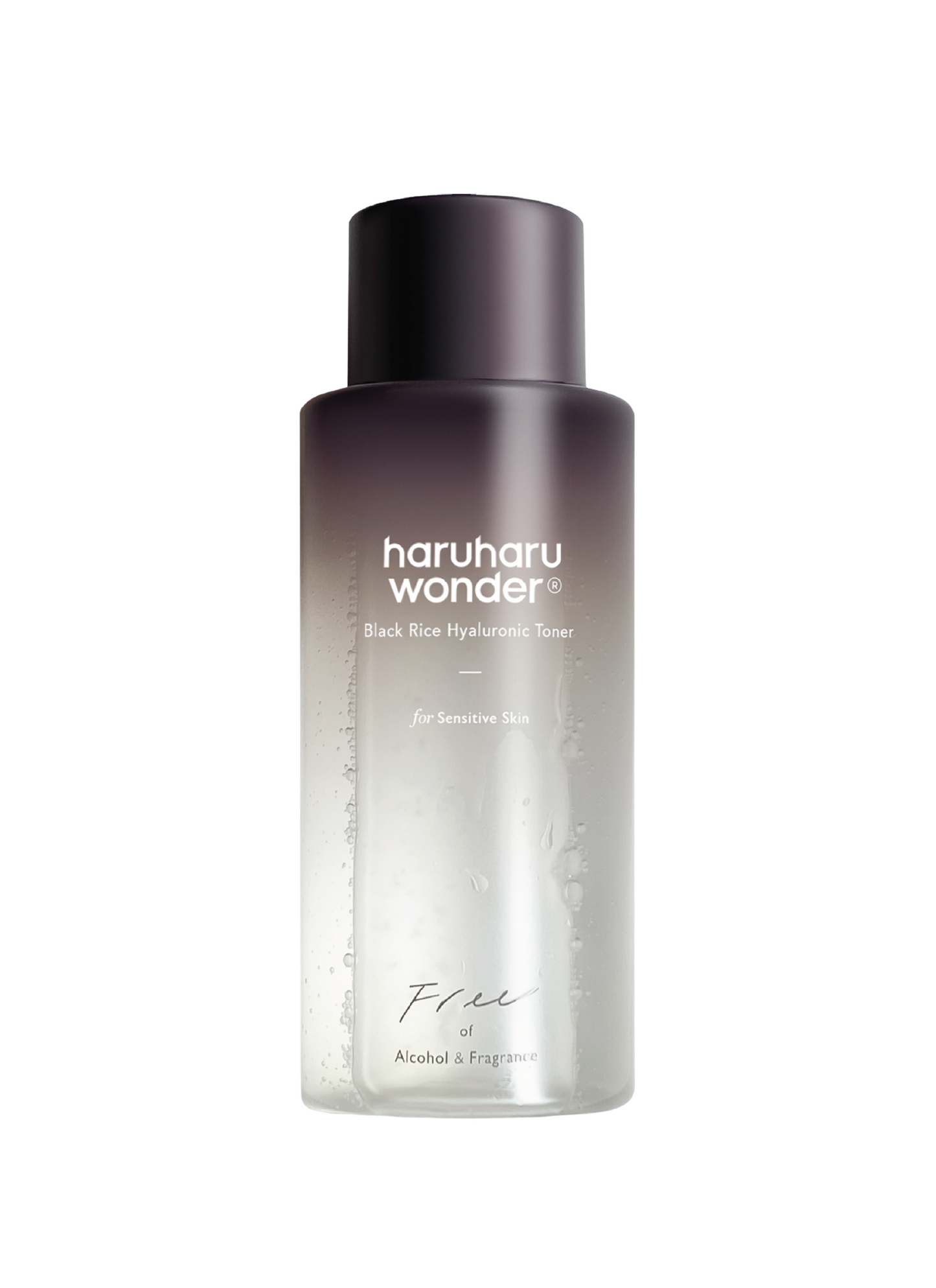 Haruharu Wonder - Black Rice Hyaluronic Toner Fragrance Free