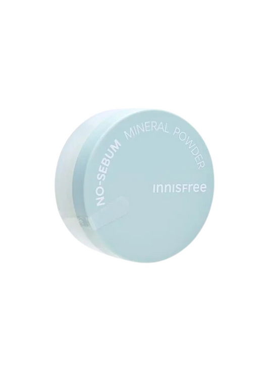 Innisfree - No Sebum Mineral Powder