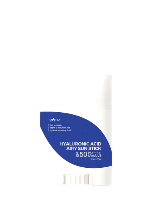 Isntree - Hyaluronic Acid Airy Sun Stick