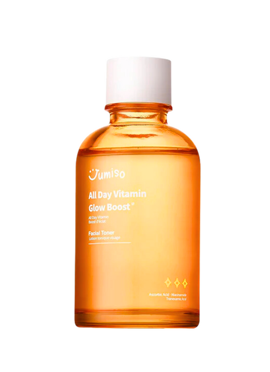 Jumiso - All Day Vitamin Glow Boost Facial Toner