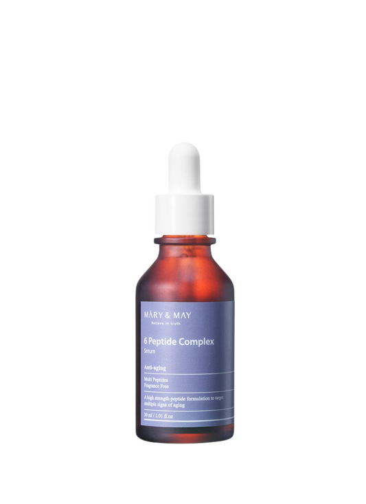 Mary & May - 6 Peptide Complex Serum