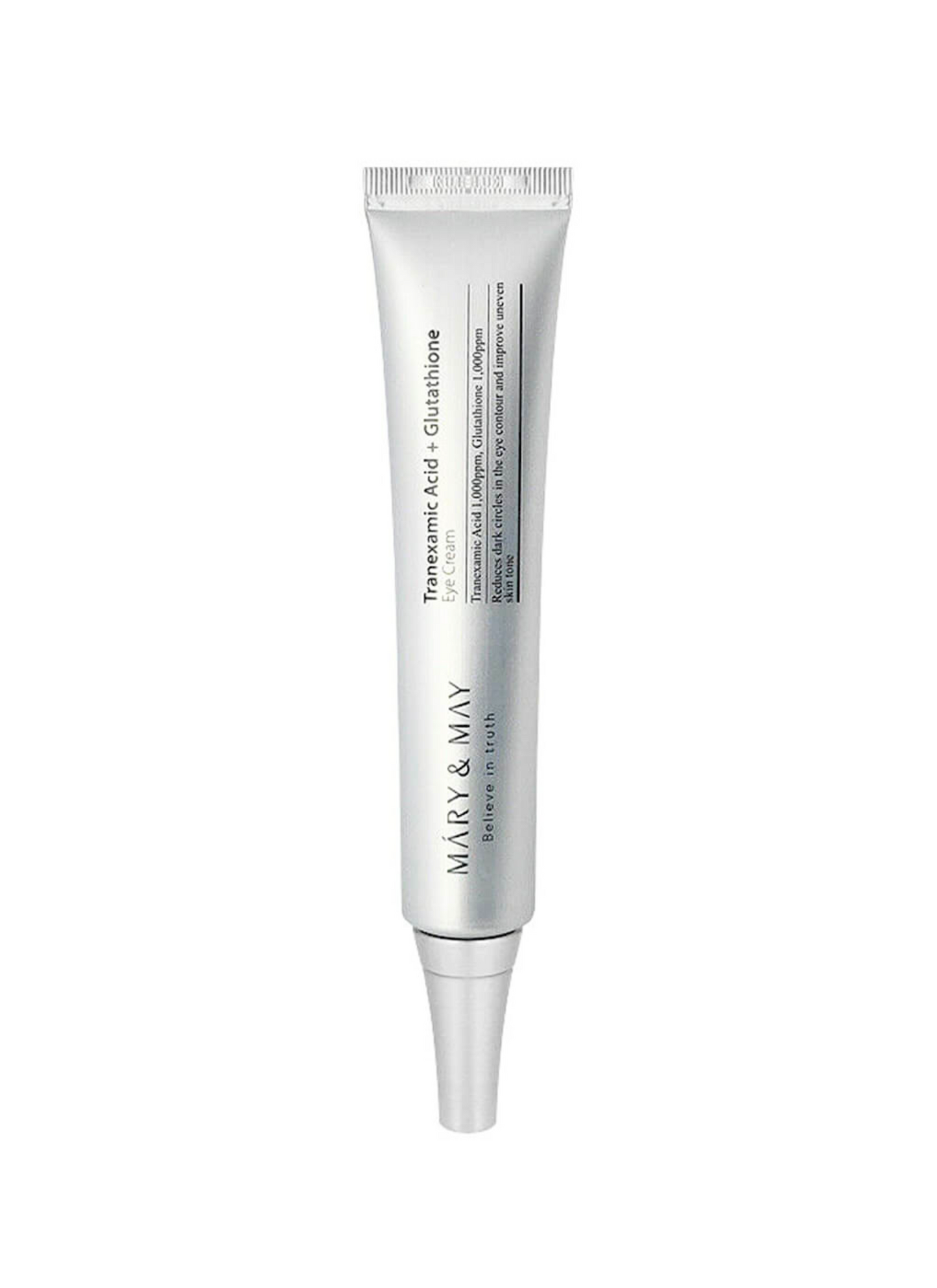 Mary & May - Tranexamic Acid + Glutathione Eye Cream