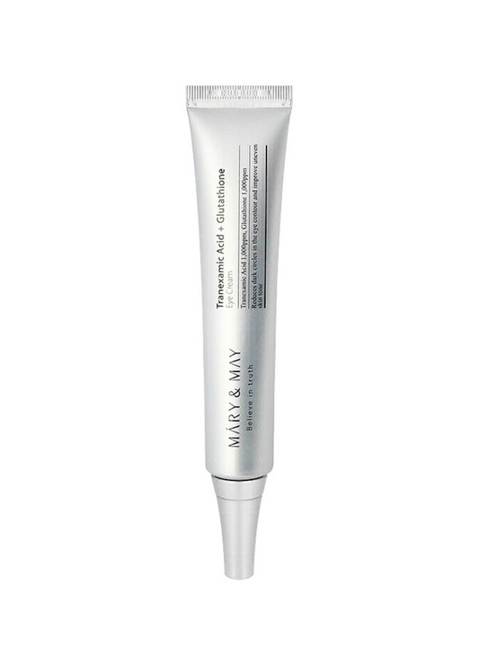 Mary & May - Tranexamic Acid + Glutathione Eye Cream