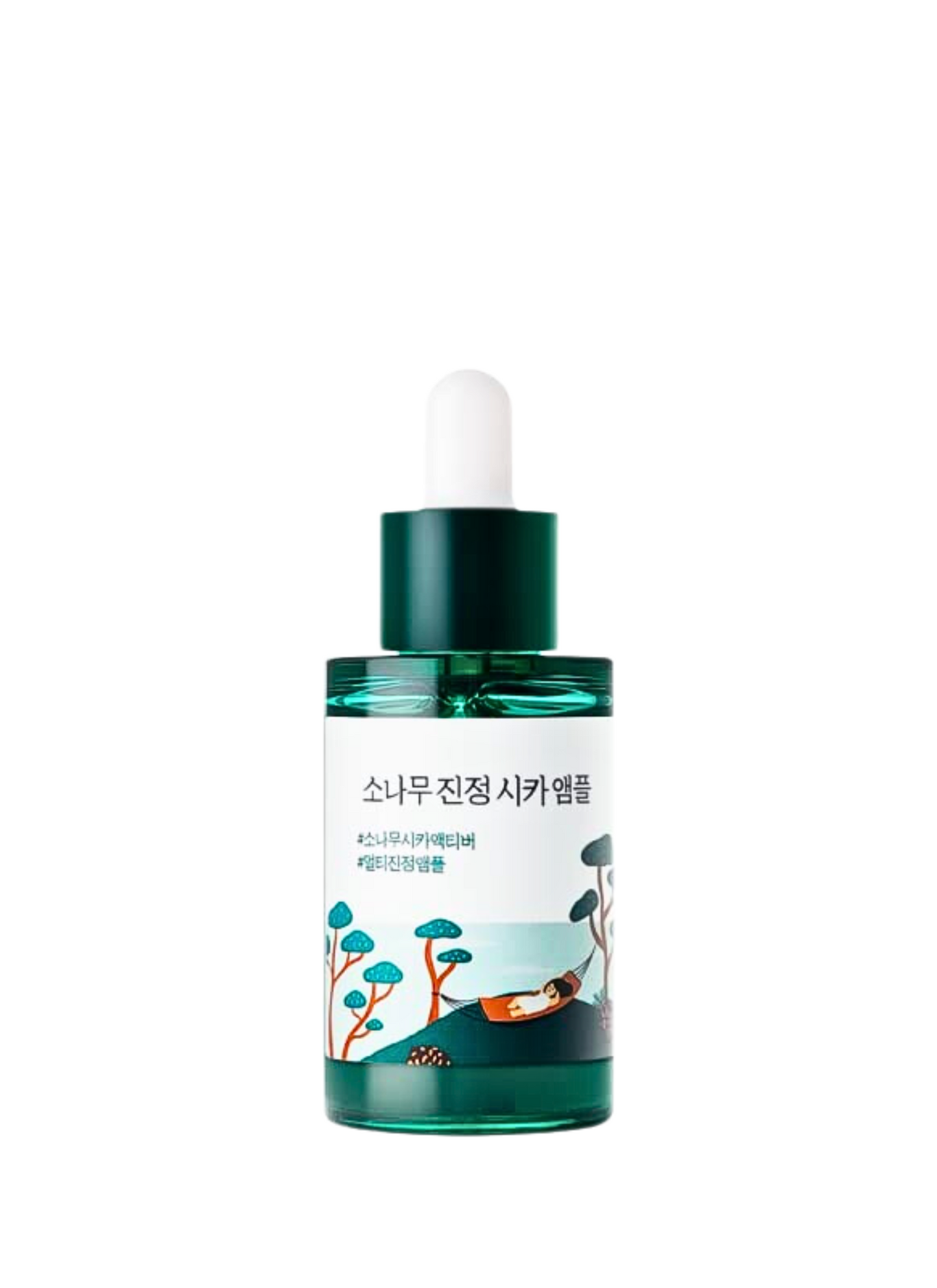 Round Lab - Pine Calming Cica Ampoule