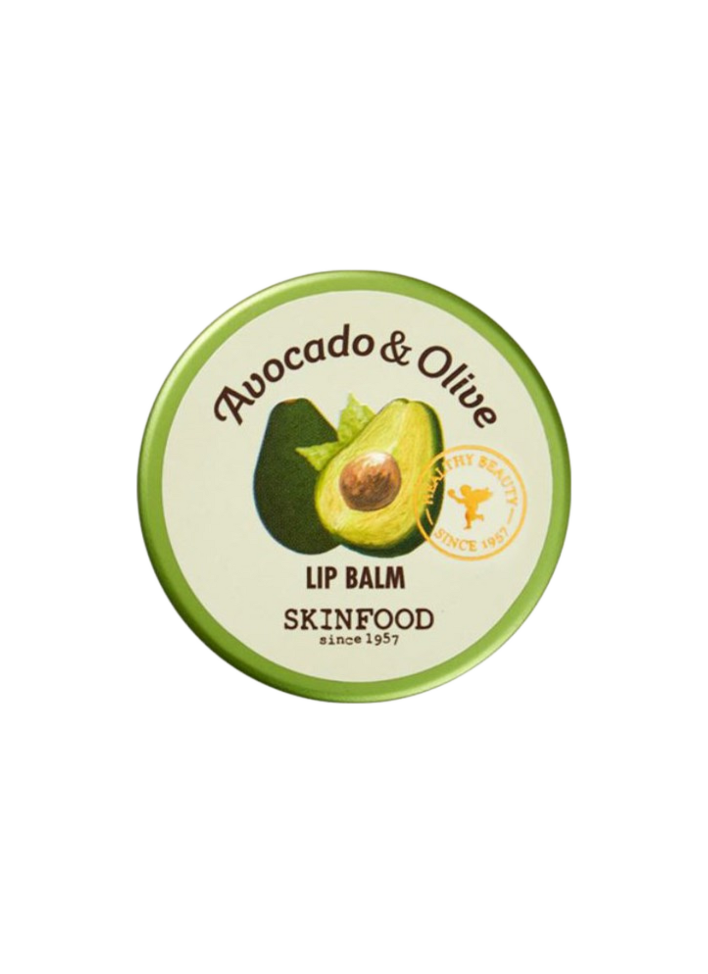 Skinfood - Avocado & Sugar Lip Scrub