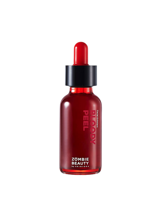 Skin 1004 - Zombie Beauty Bloody Peel