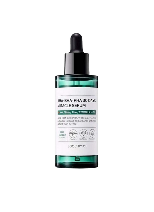 Some by Mi - AHA, BHA, PHA 30 Days Miracle Serum