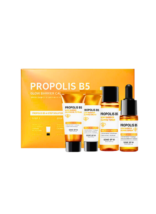 Some by Mi - Propolis B5 Glow Barrier Calming Starter Kit