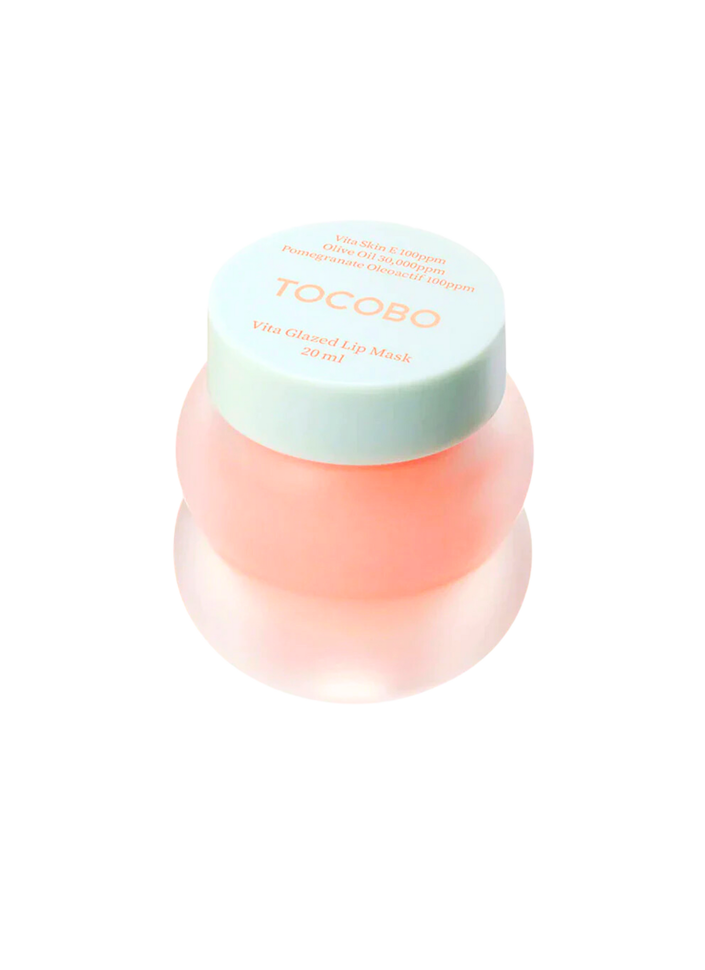 Tocobo - Vita Glazed Lip Mask