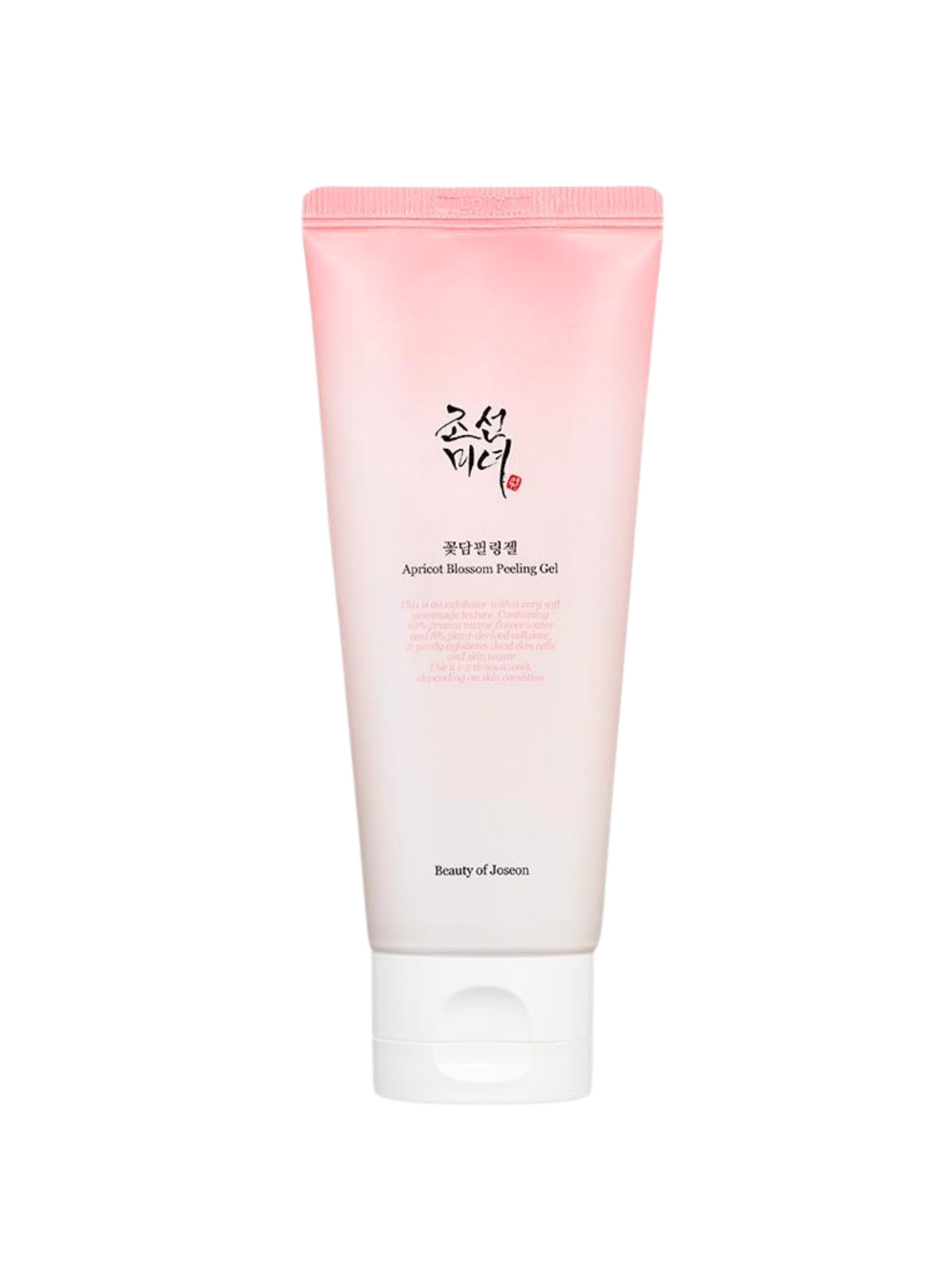 Beauty of Joseon - Apricot Blossom Peeling Gel