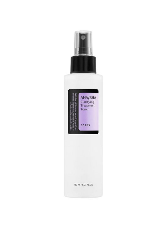 COSRX - AHA/BHA Clarifying Treatment Toner