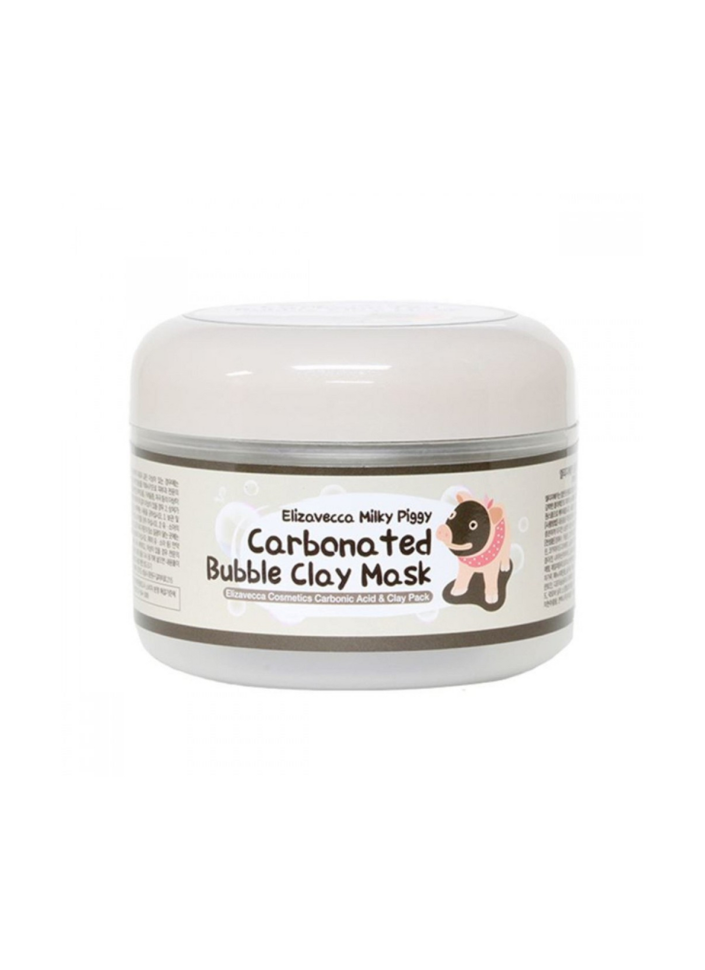 Elizavecca - Milky Piggy Carbonated Bubble Clay Mask