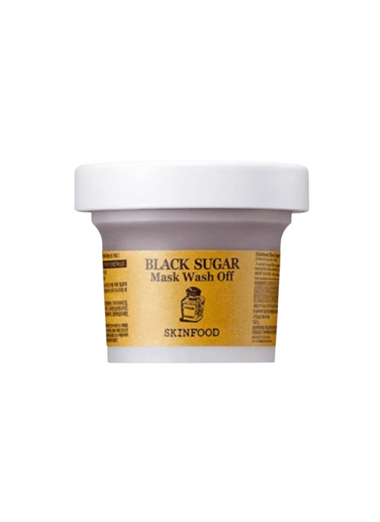 Skinfood - Black Sugar Mask Wash Off