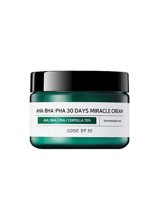 Some by Mi - AHA, BHA, PHA 30 Days Miracle Cream