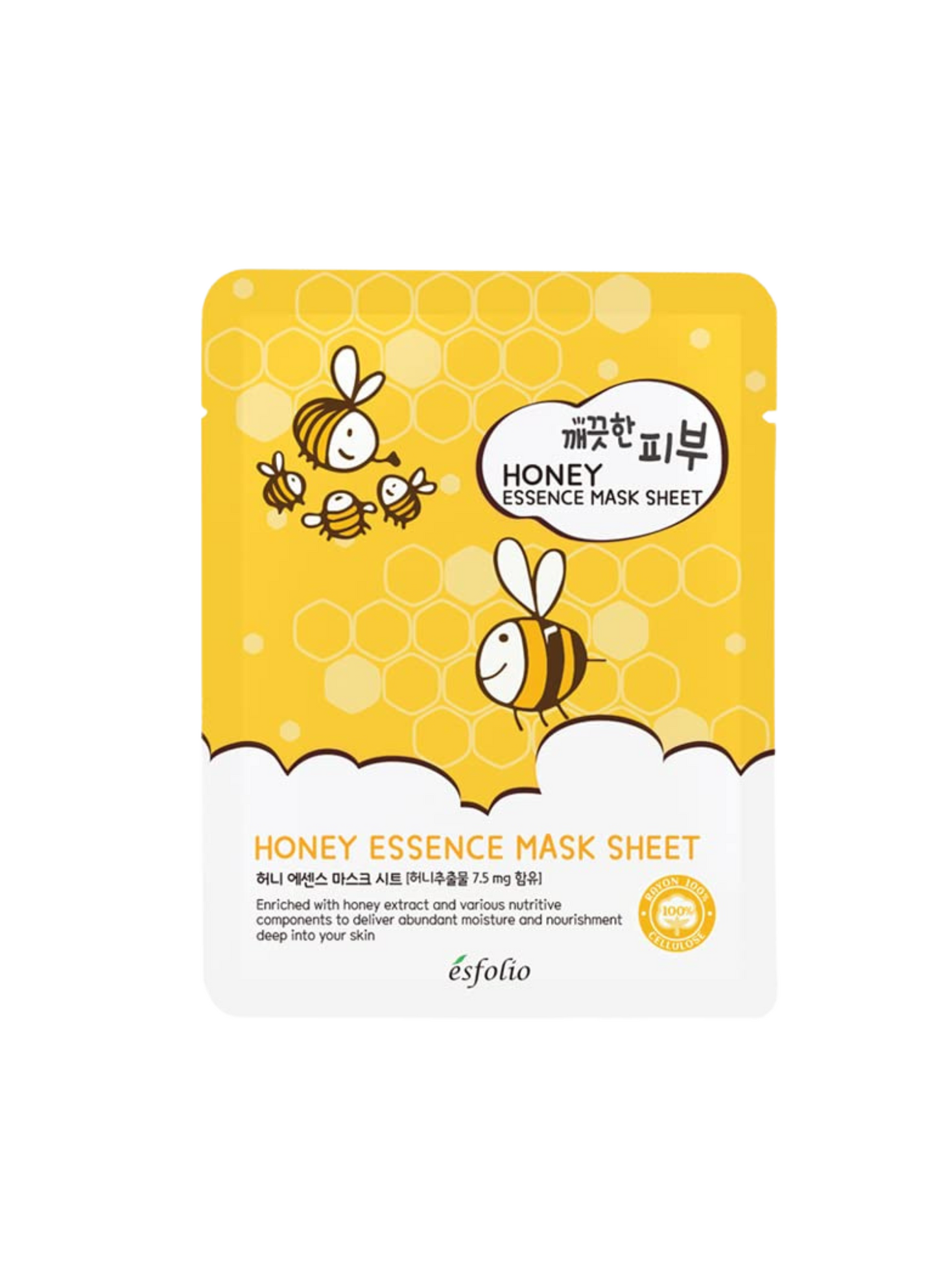 Esfolio - Mask Honey / Miel